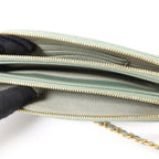 Chanel Classic Clutch with Chain · Calfskin
