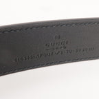 Gucci GG Belt · Calfskin