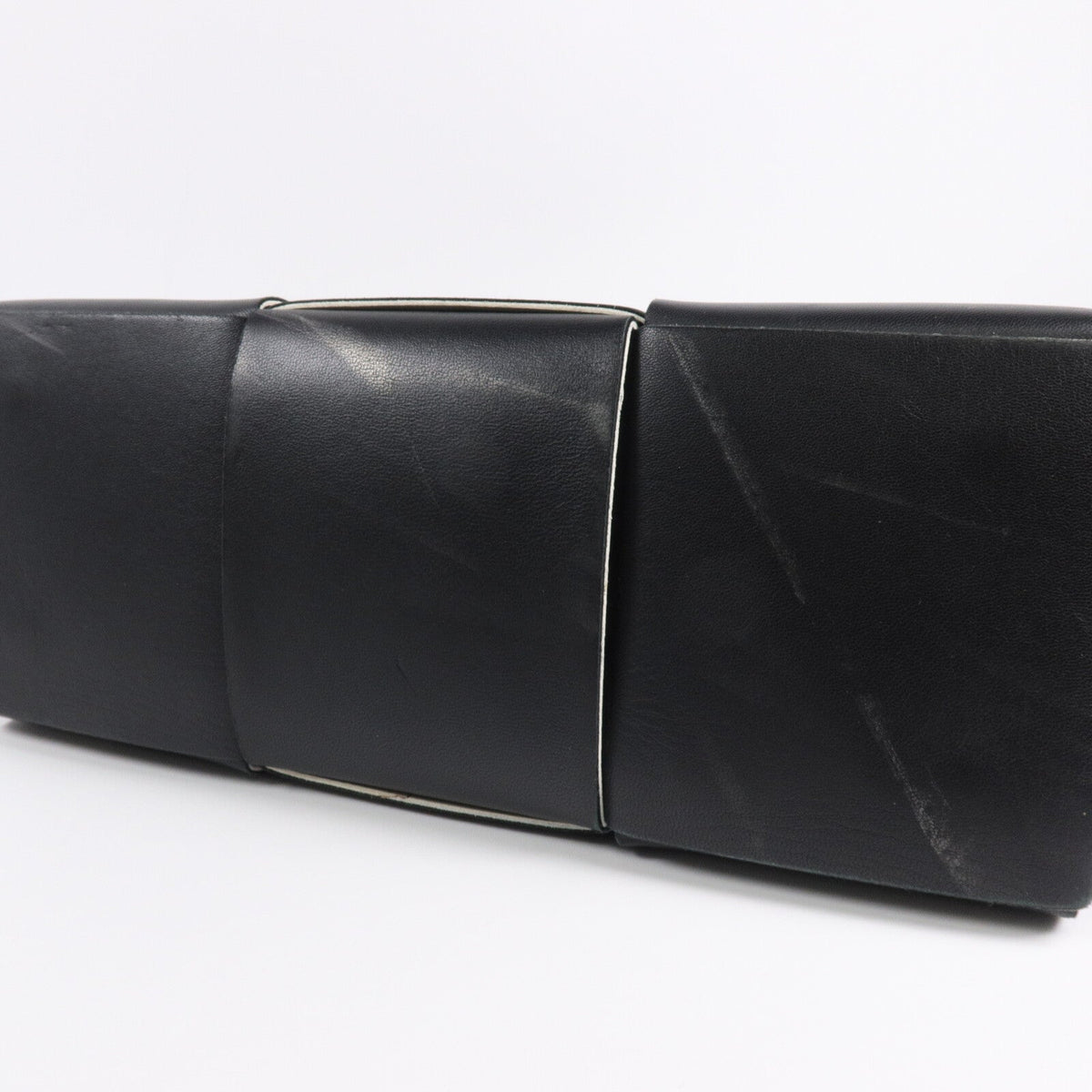 Bottega Veneta Arco · Lambskin · Tote