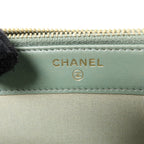 Chanel Classic Clutch with Chain · Calfskin