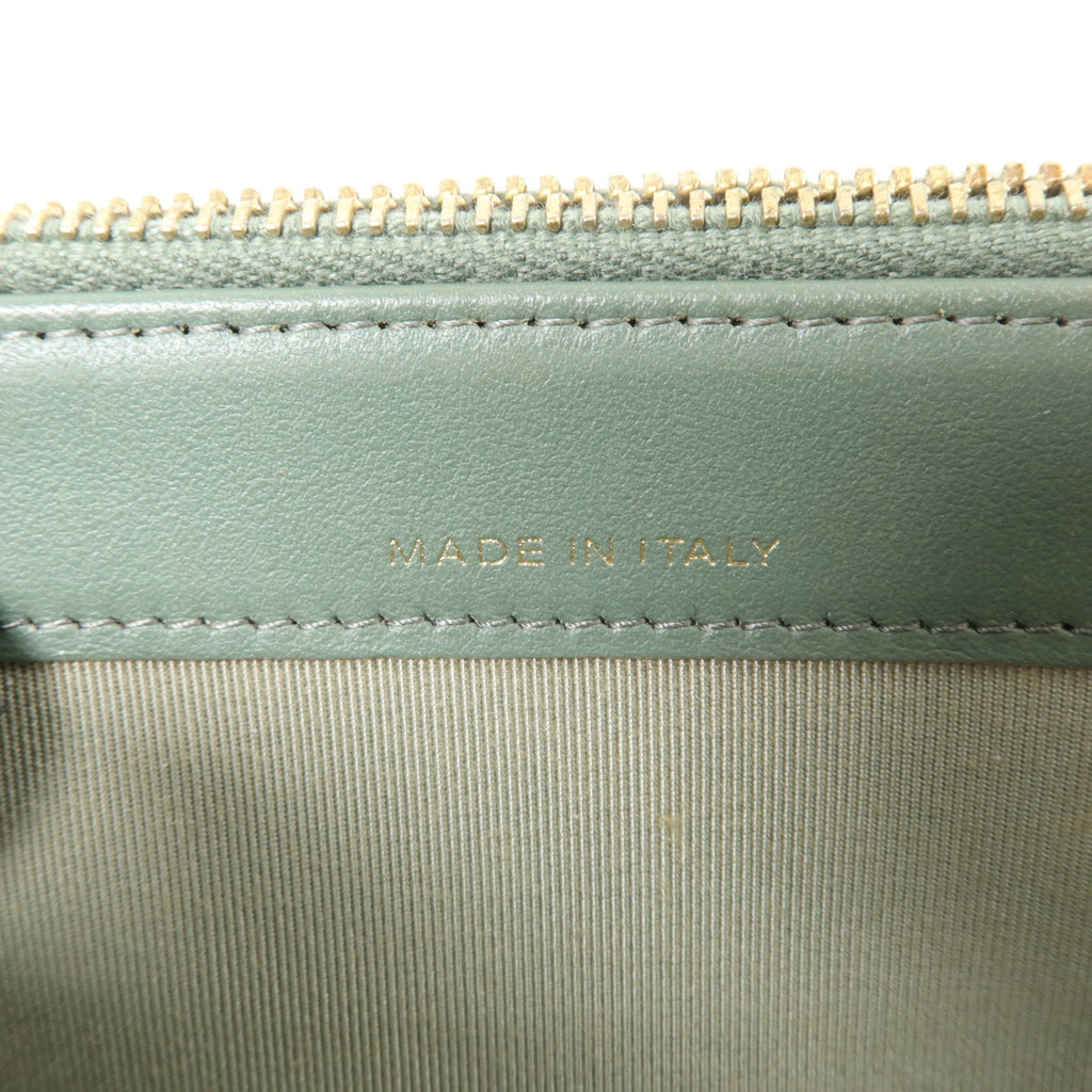 Chanel Classic Clutch with Chain · Calfskin