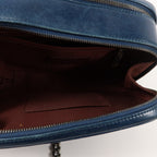 Chanel CC · Calfskin Chain Shoulder Bag