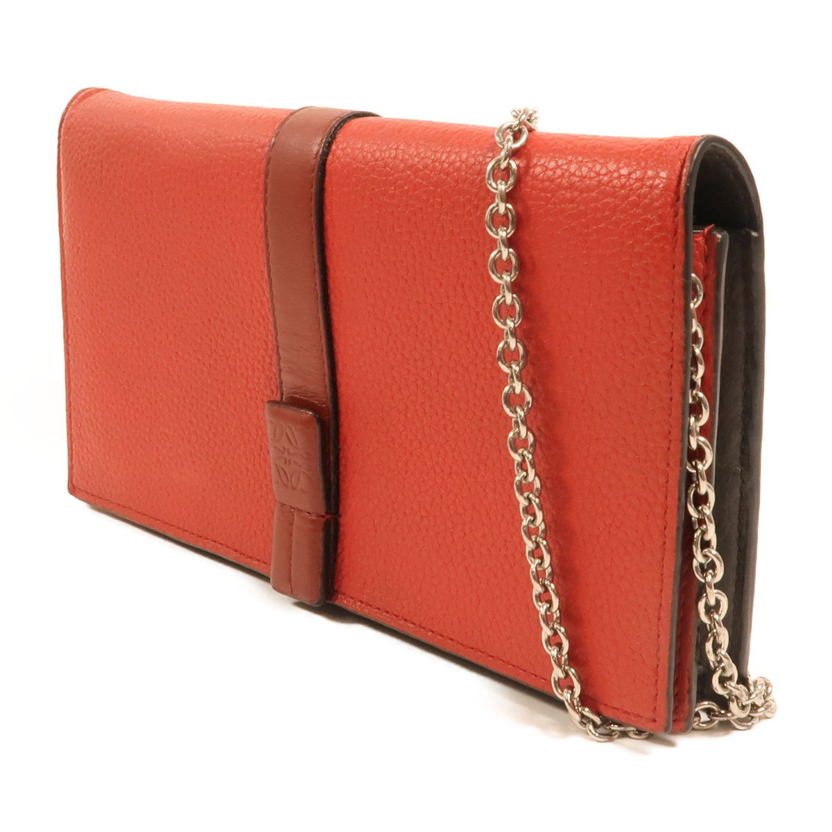 Loewe Wallet On Chain · Calfskin
