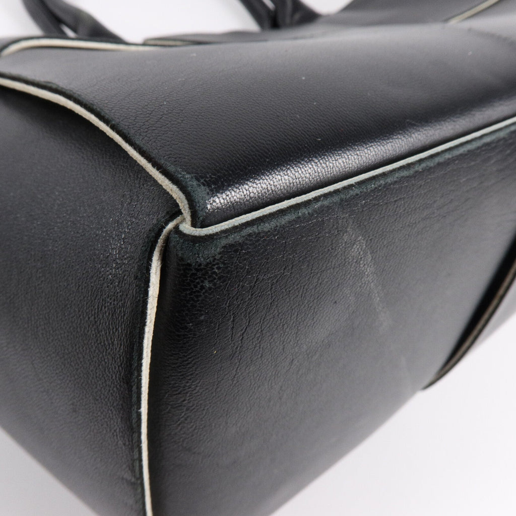 Bottega Veneta Arco · Lambskin · Tote