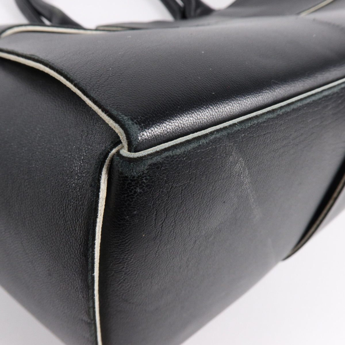 Bottega Veneta Arco · Lambskin · Tote