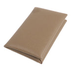 Hermès Calvi · Epsom Leather · Étoupe