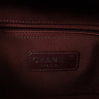 Chanel CC · Calfskin Chain Shoulder Bag