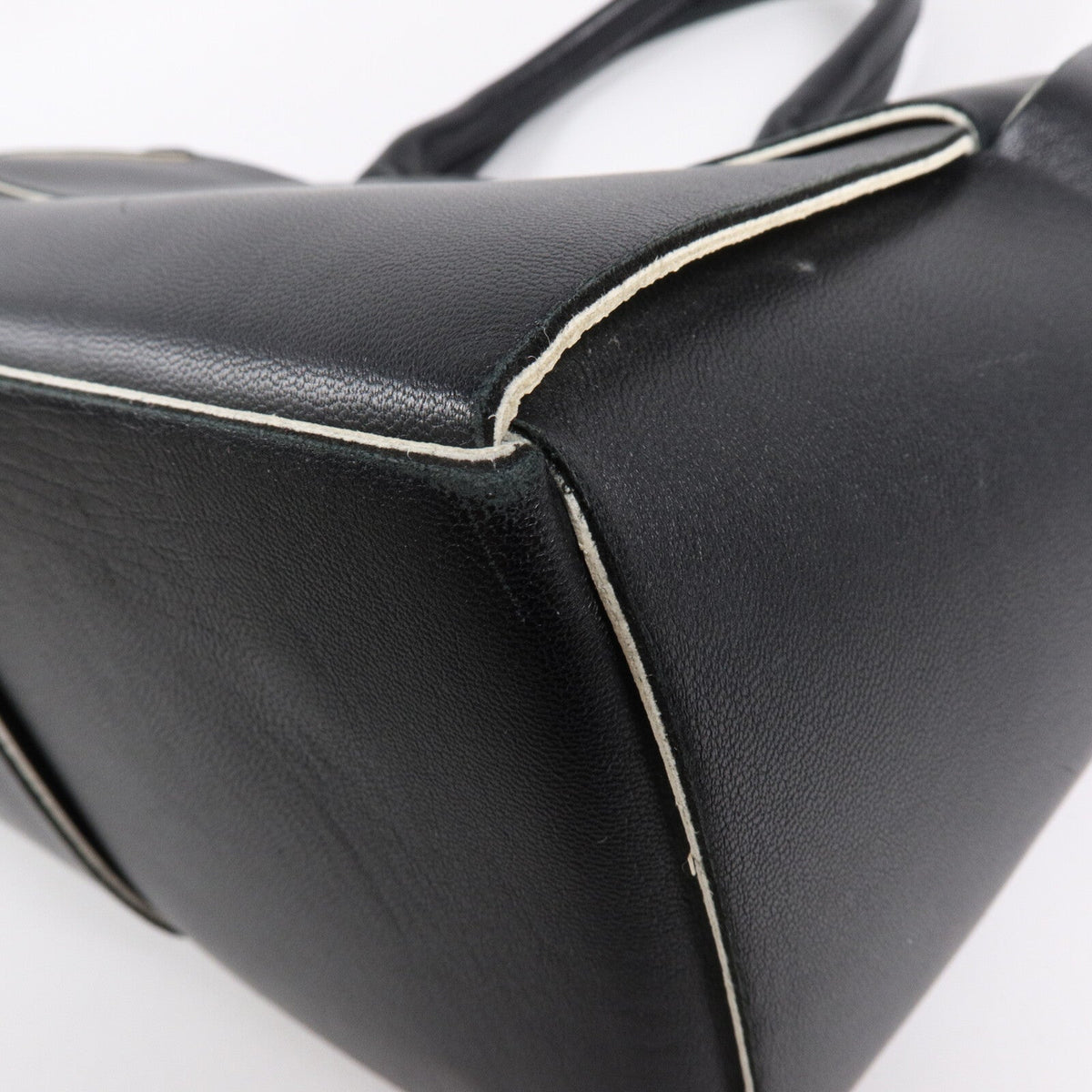 Bottega Veneta Arco · Lambskin · Tote