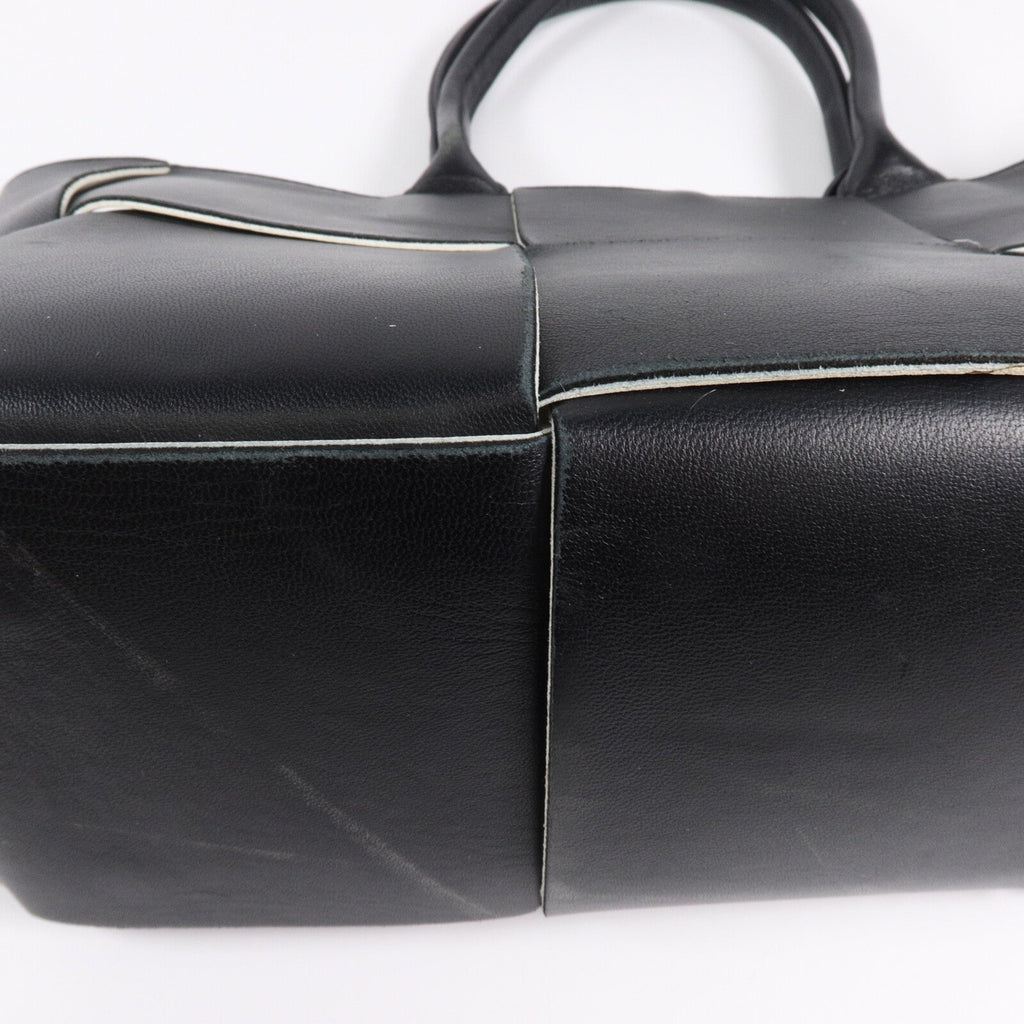 Bottega Veneta Arco · Lambskin · Tote