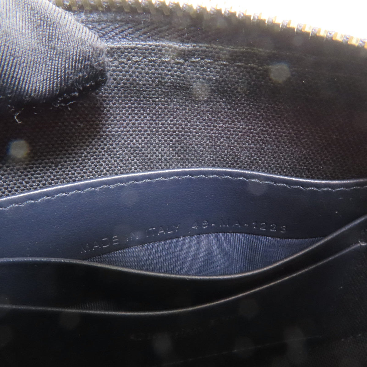 Dior Saddle Rodeo · Canvas Shoulder Bag