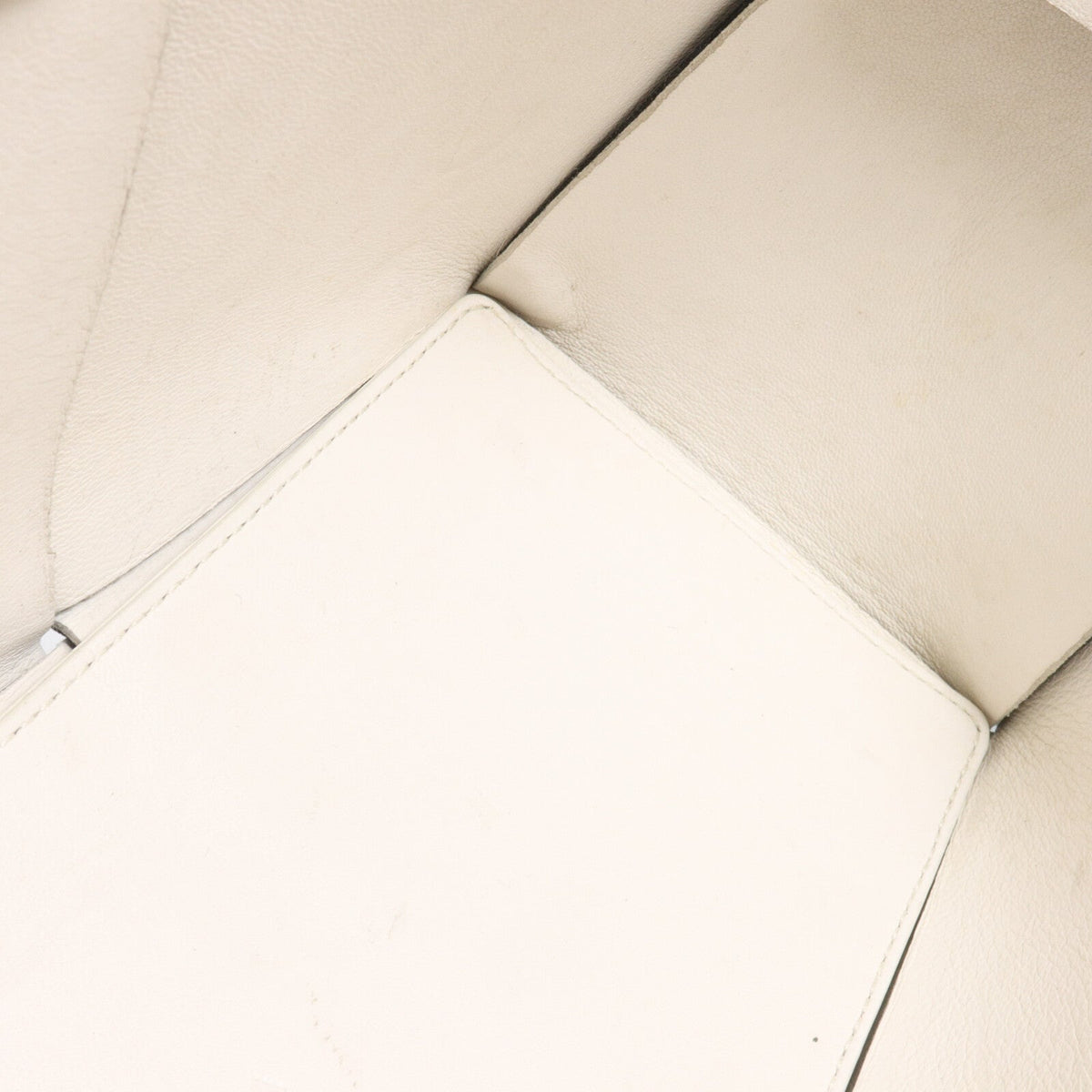 Bottega Veneta Arco · Lambskin · Tote