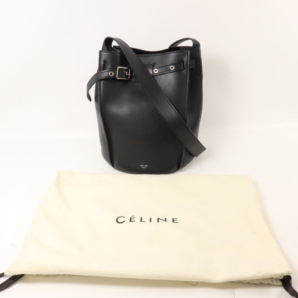 Celine Big Bag Bucket · Calfskin