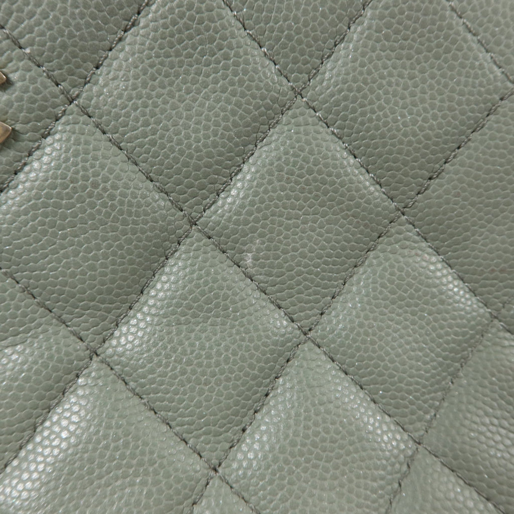 Chanel Classic Clutch with Chain · Calfskin
