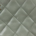 Chanel Classic Clutch with Chain · Calfskin