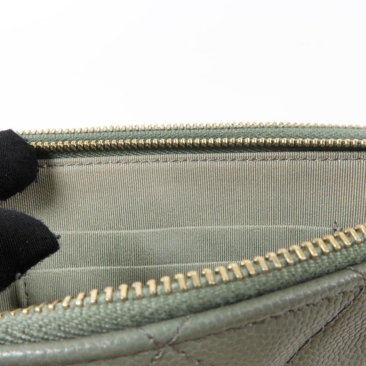 Chanel Classic Clutch with Chain · Calfskin