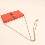 Loewe Wallet On Chain · Calfskin