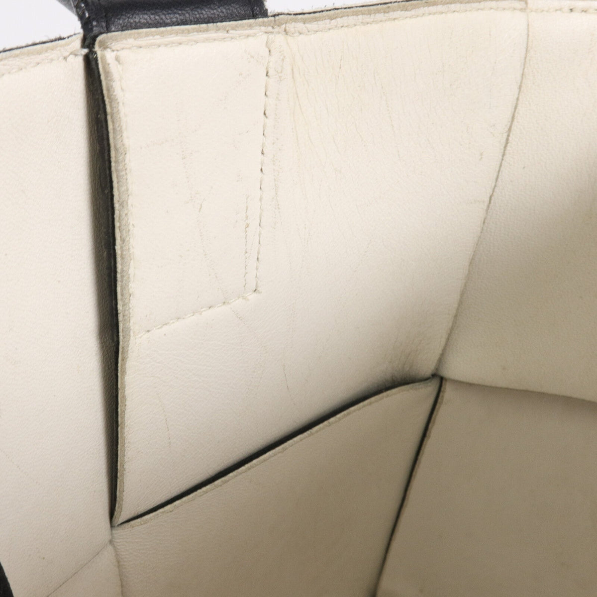 Bottega Veneta Arco · Lambskin · Tote