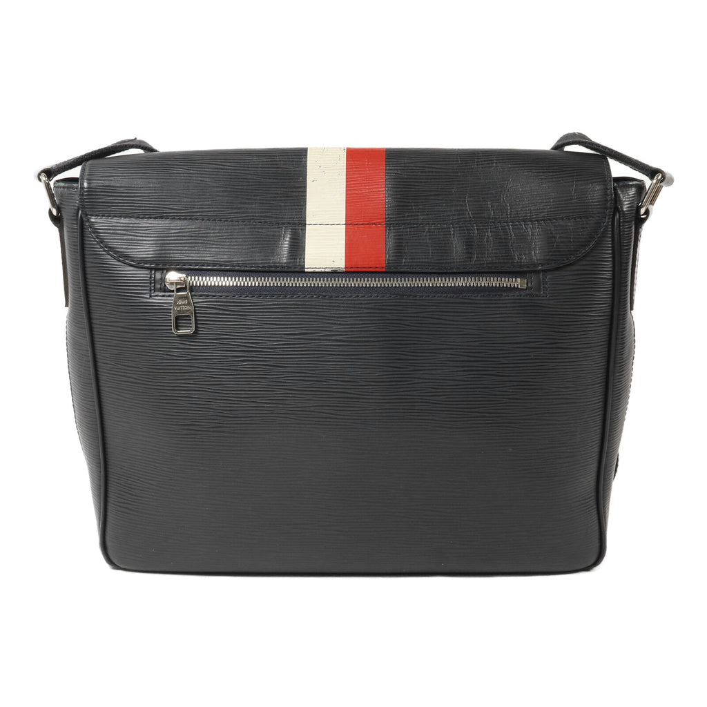 Louis Vuitton Christopher Messenger · Epi