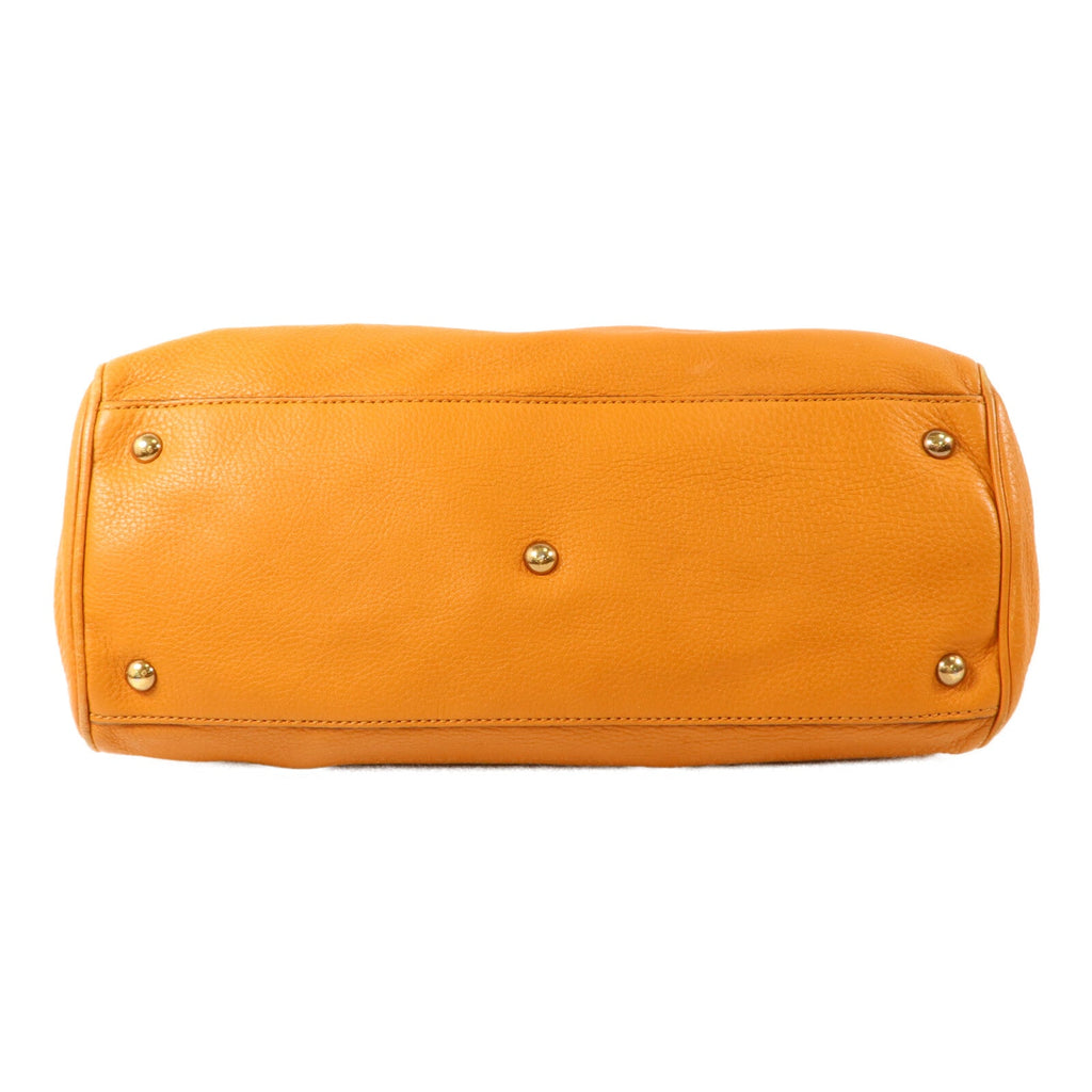 Gucci Bamboo Shopper · Calfskin · 2-Way