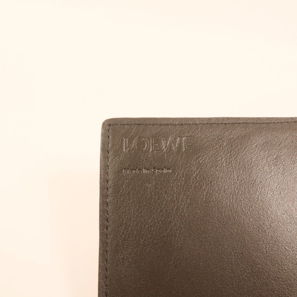 Loewe Wallet On Chain · Calfskin