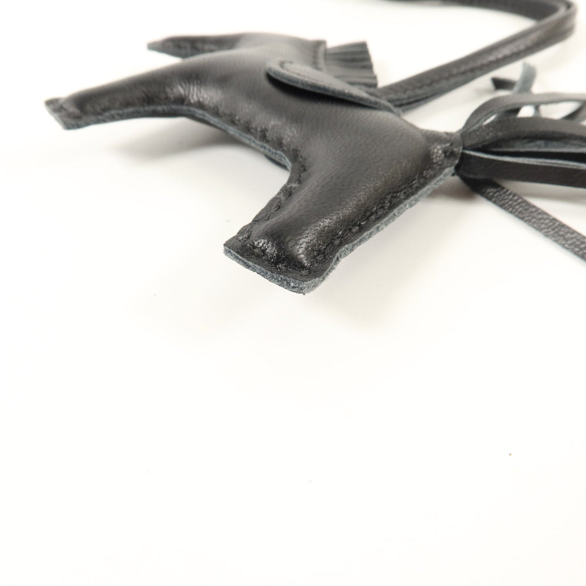 Hermès Rodeo PM · Milo Lambskin Charm