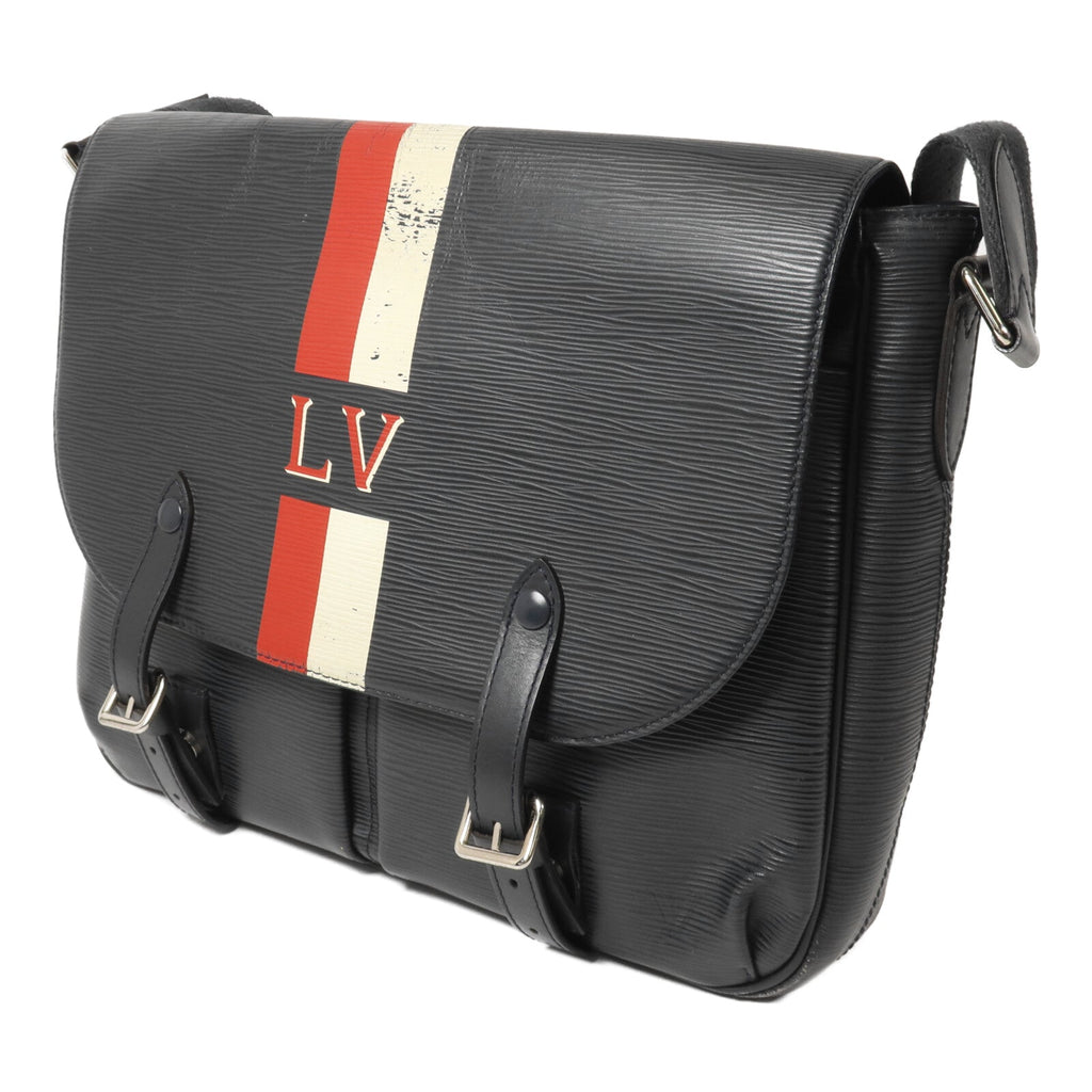 Louis Vuitton Christopher Messenger · Epi