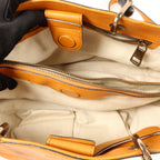 Gucci Bamboo Shopper · Calfskin · 2-Way