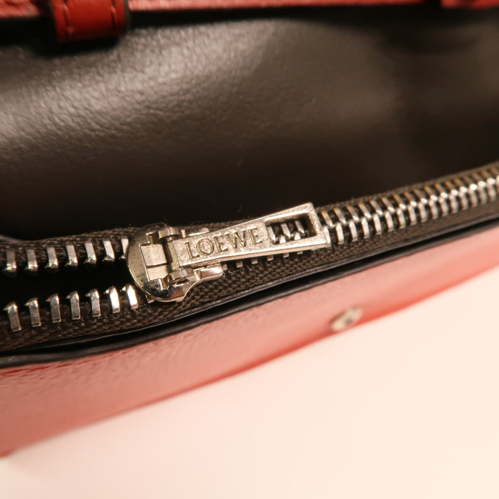 Loewe Wallet On Chain · Calfskin