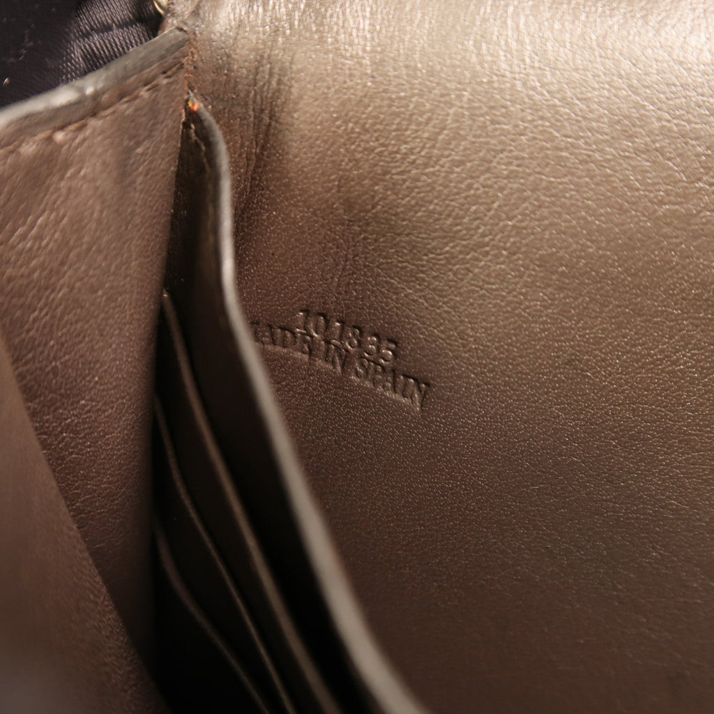 Loewe Wallet On Chain · Calfskin