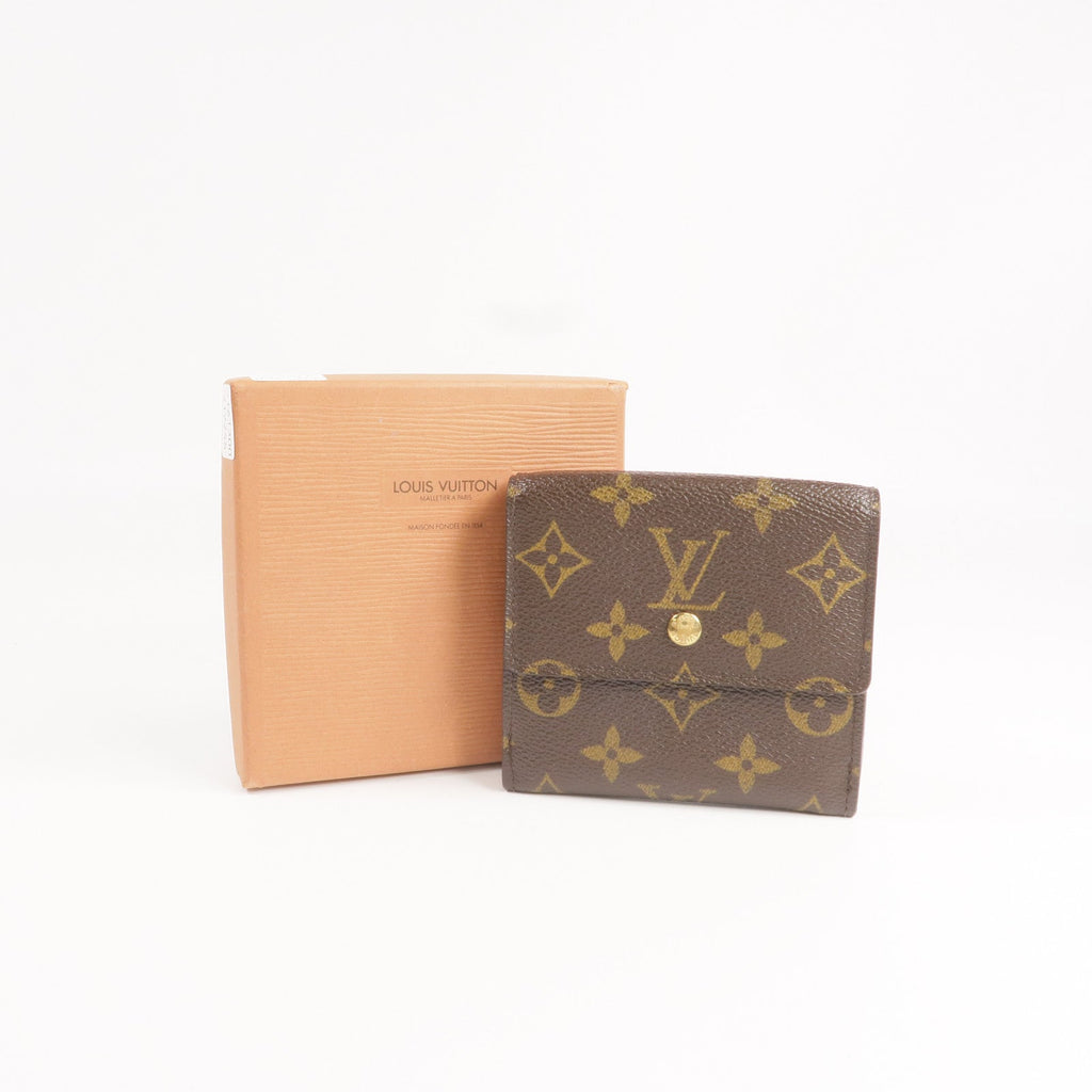 Louis Vuitton Wallet · Monogram