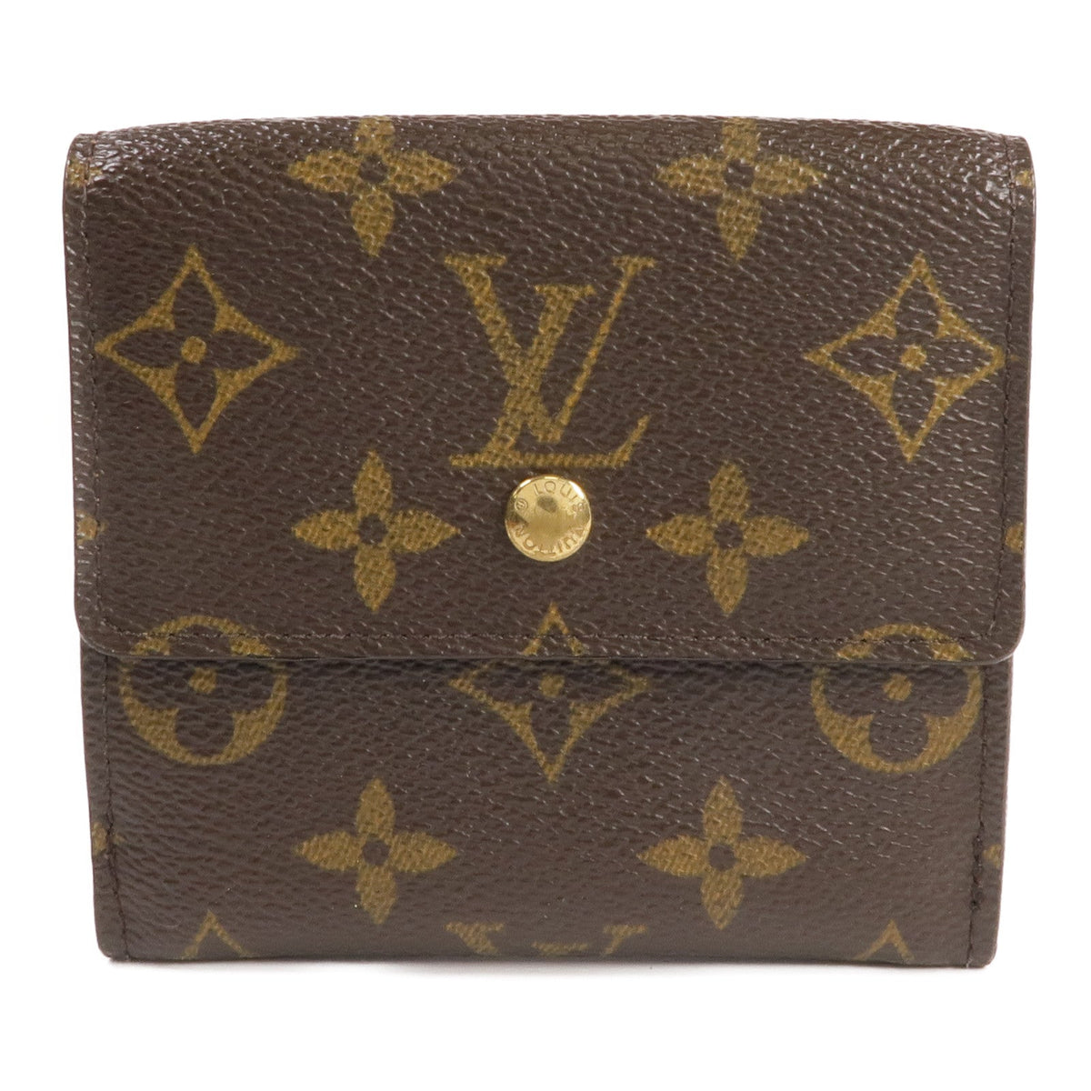 Louis Vuitton Wallet · Monogram