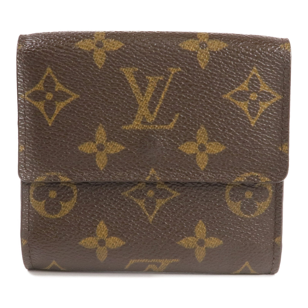 Louis Vuitton Wallet · Monogram