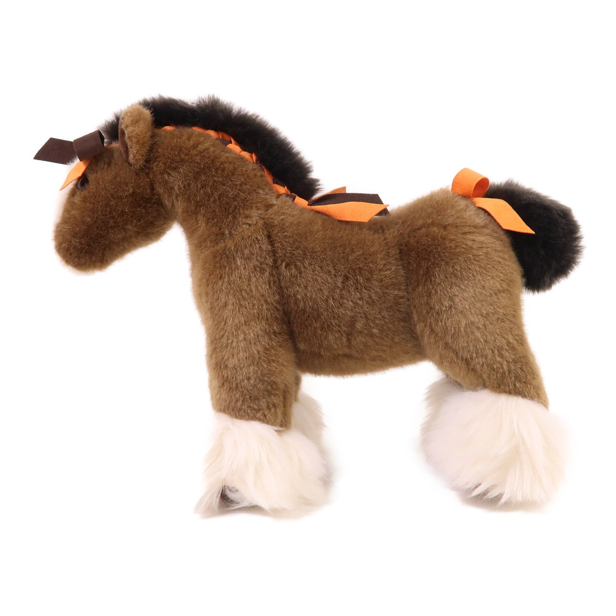 HERMÈS Hermy Horse · Plush