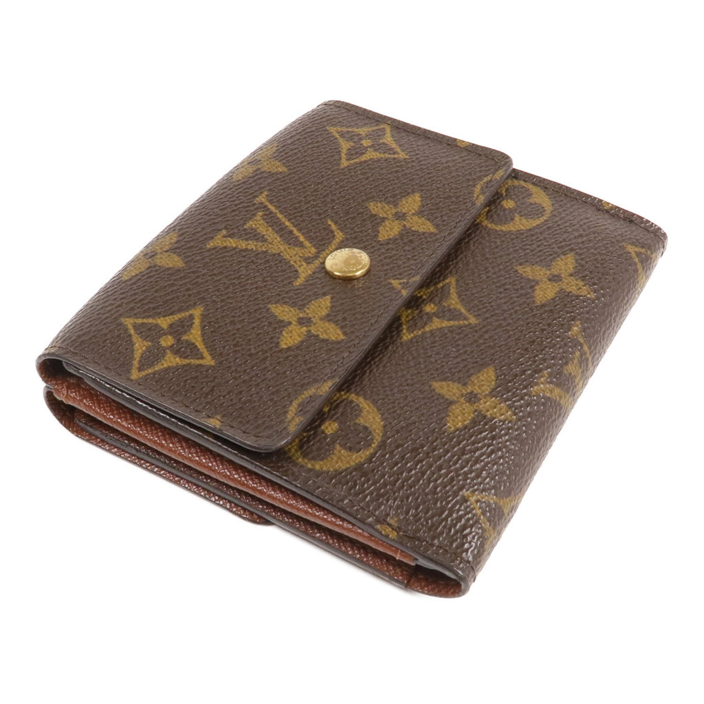 Louis Vuitton Wallet · Monogram