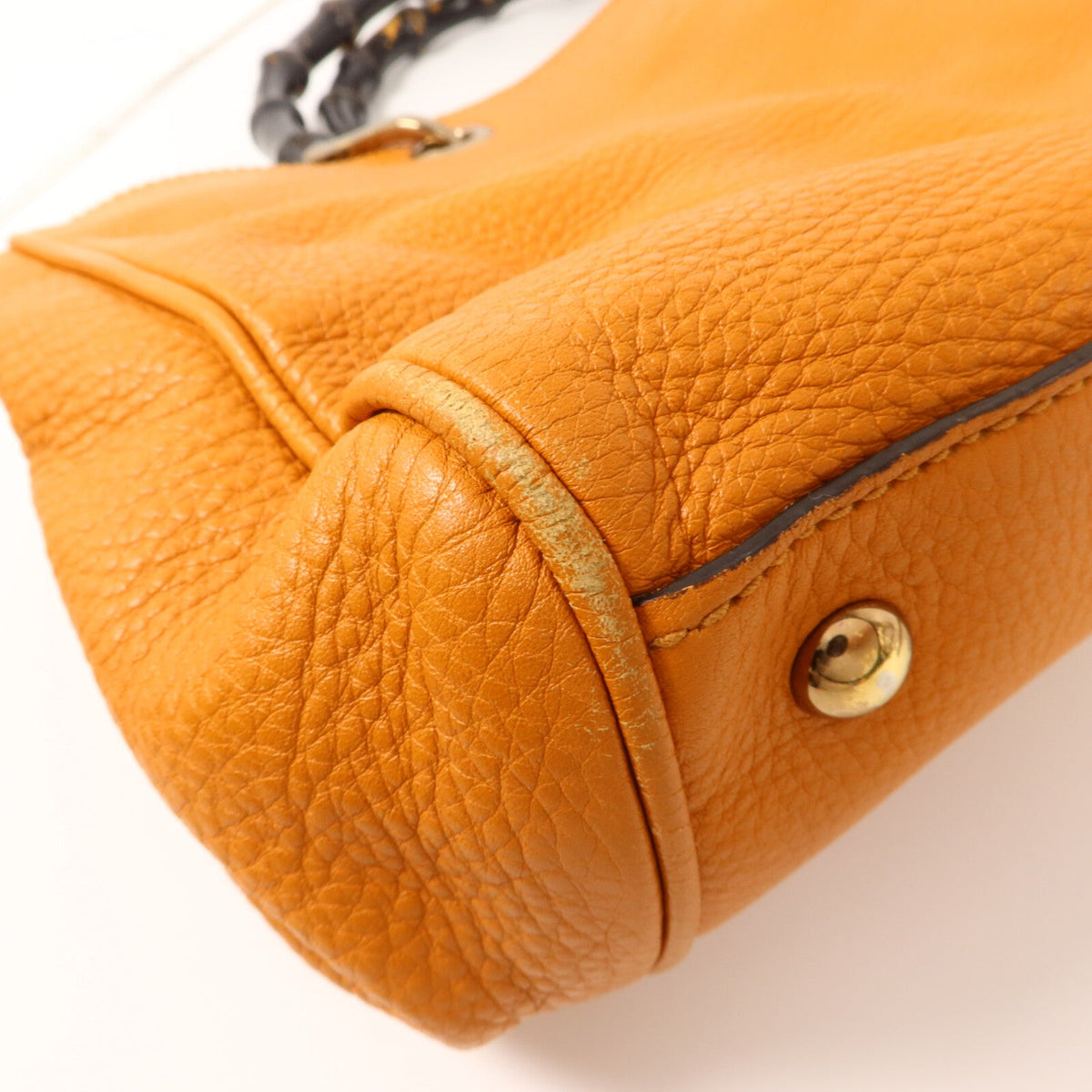 Gucci Bamboo Shopper · Calfskin · 2-Way