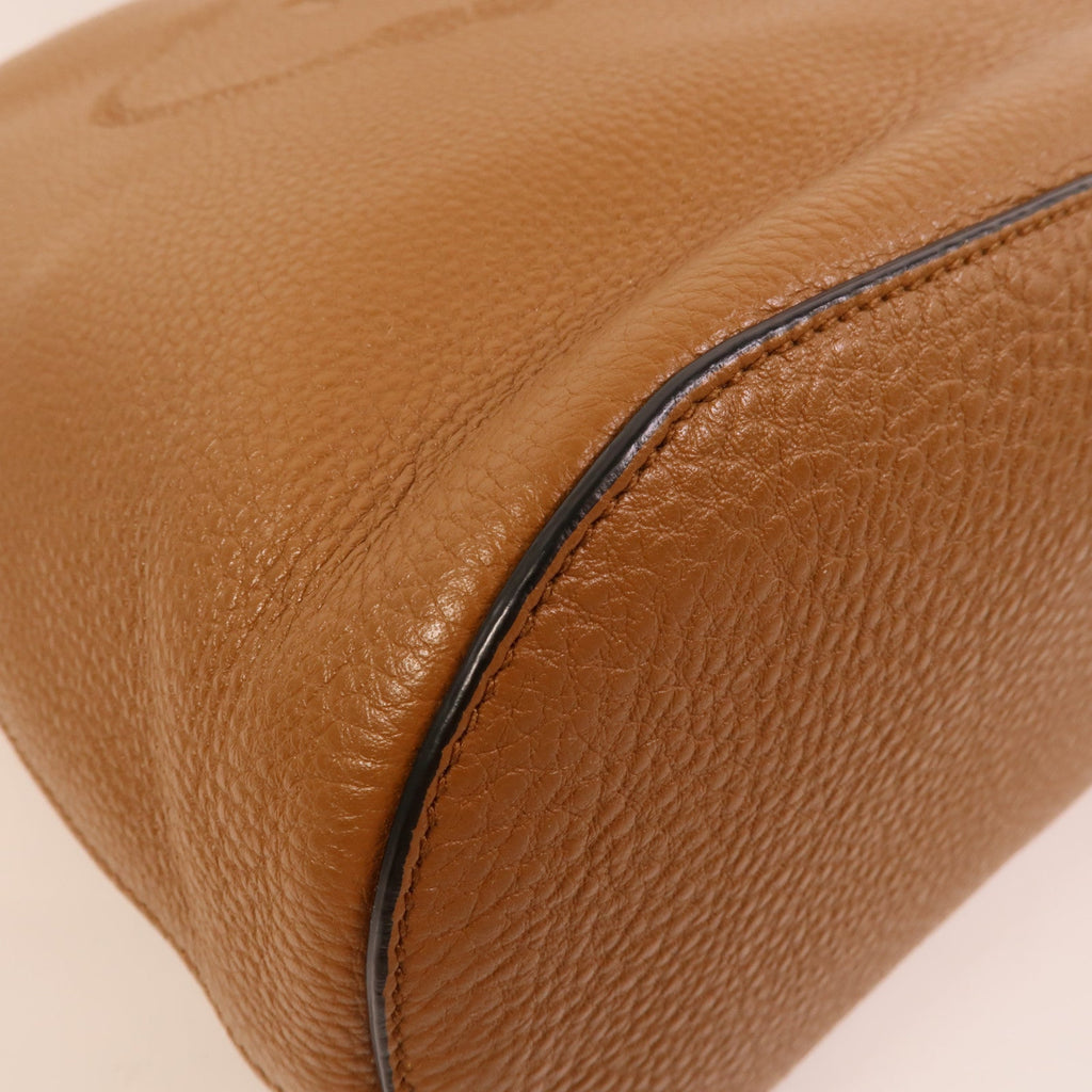 Prada Vitello Phenix · Calfskin Shoulder