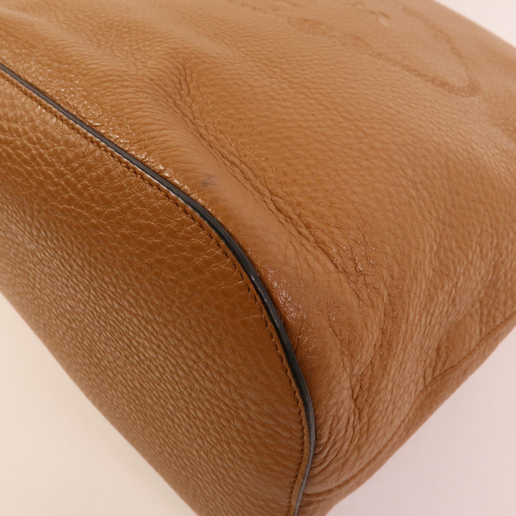 Prada Vitello Phenix · Calfskin Shoulder