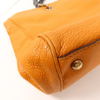 Gucci Bamboo Shopper · Calfskin · 2-Way