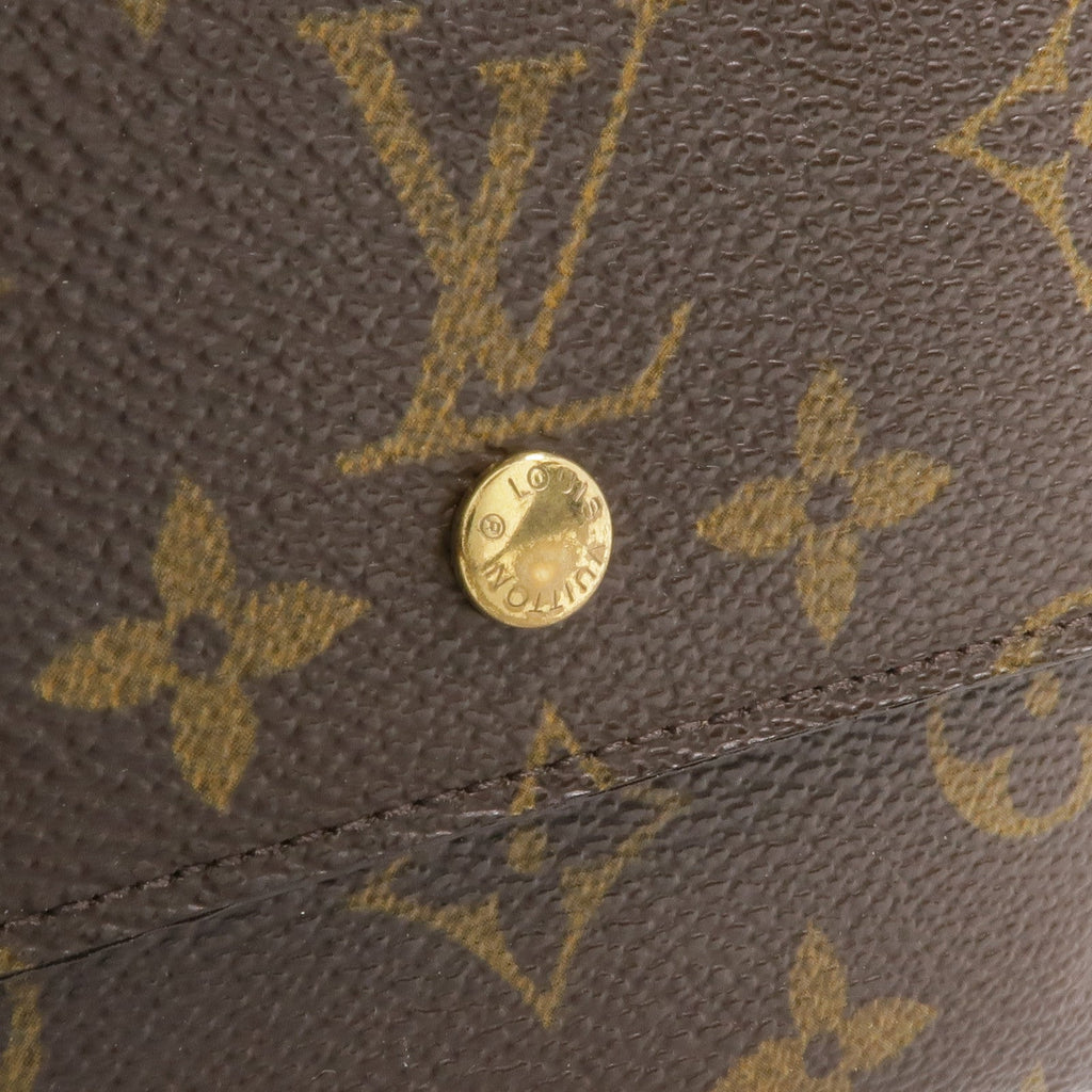 Louis Vuitton Wallet · Monogram