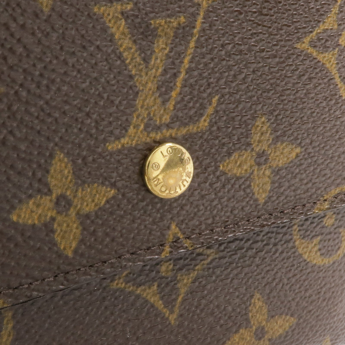 Louis Vuitton Wallet · Monogram