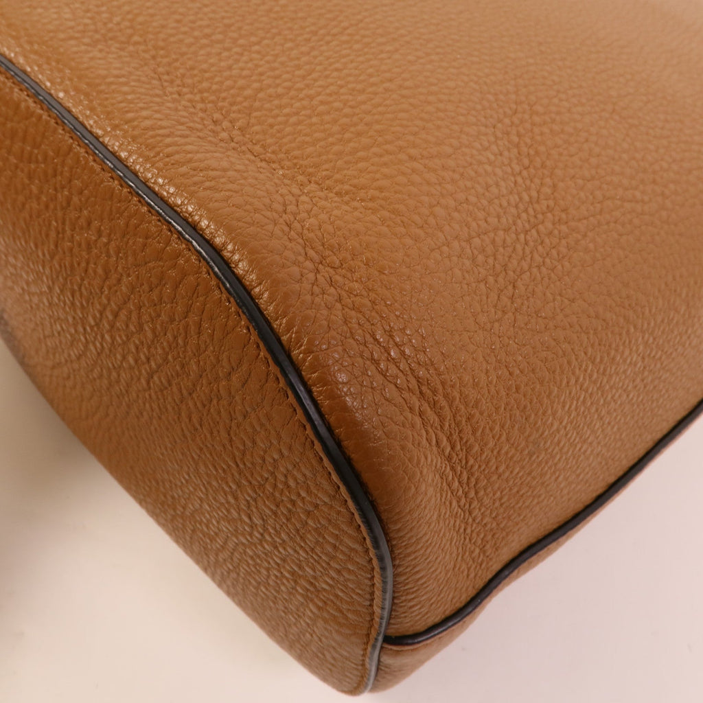Prada Vitello Phenix · Calfskin Shoulder