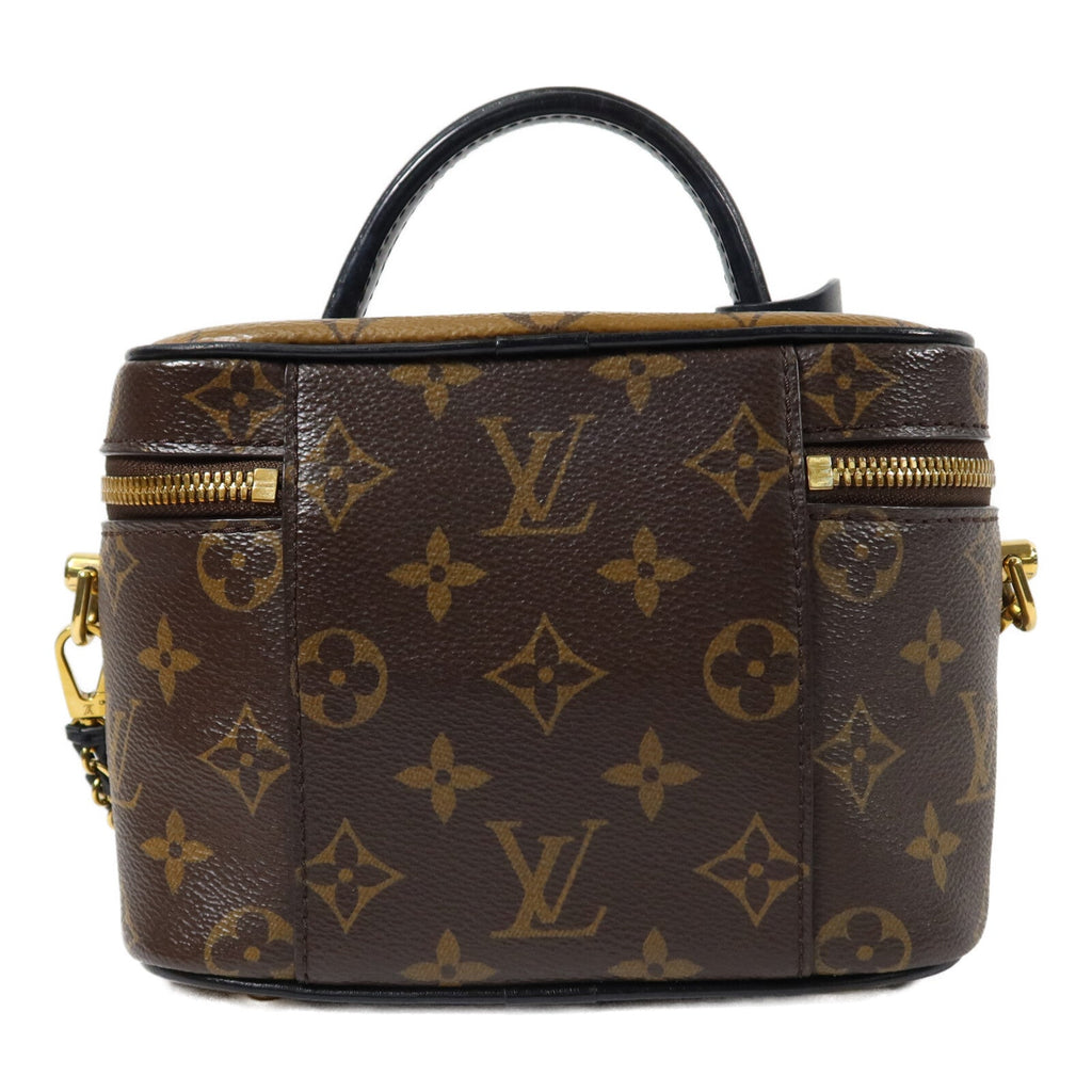 Louis Vuitton Vanity PM · Monogram Reverse