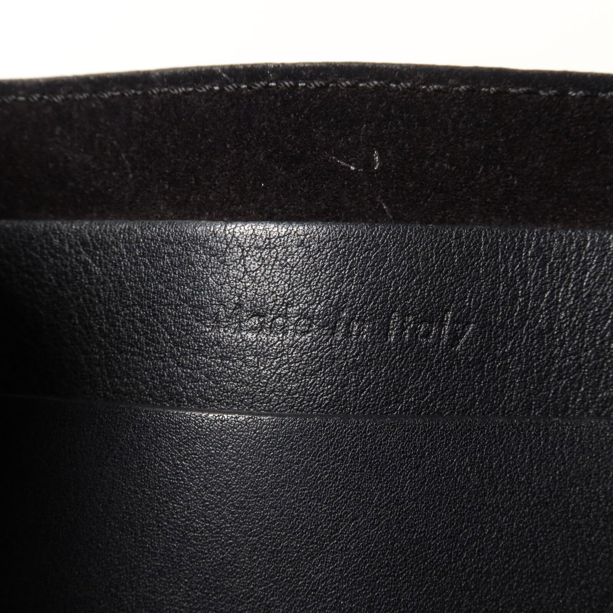 Celine Big Bag Bucket · Calfskin