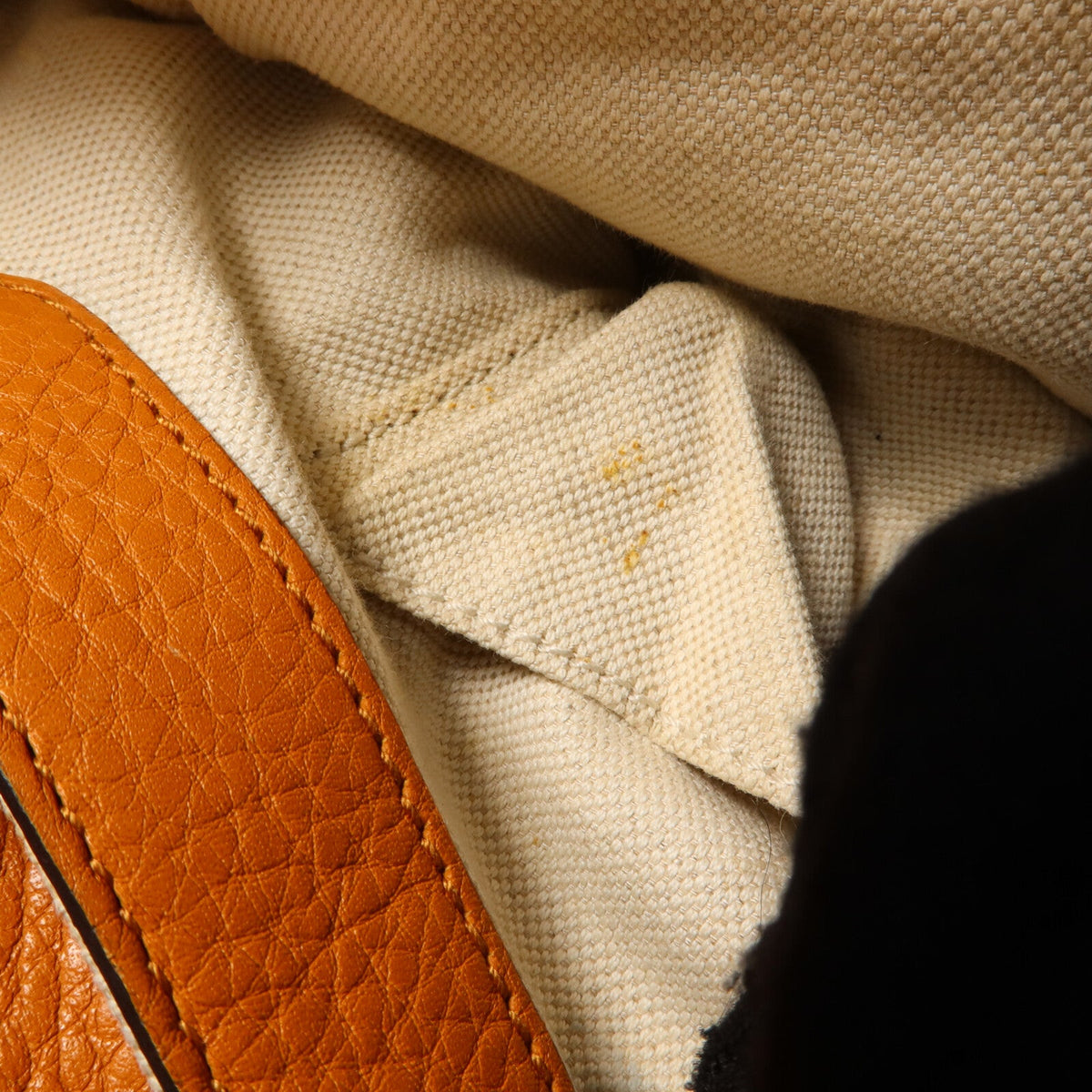 Gucci Bamboo Shopper · Calfskin · 2-Way