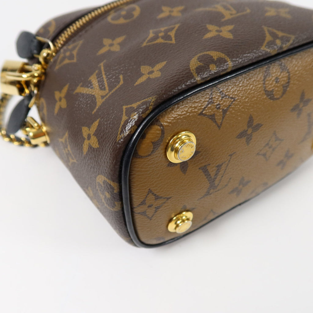 Louis Vuitton Vanity PM · Monogram Reverse