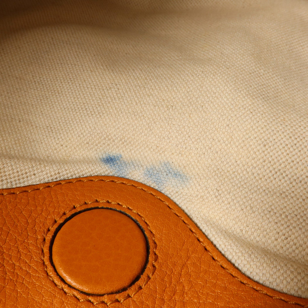 Gucci Bamboo Shopper · Calfskin · 2-Way