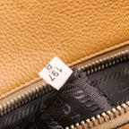 Prada Vitello Phenix · Calfskin Shoulder