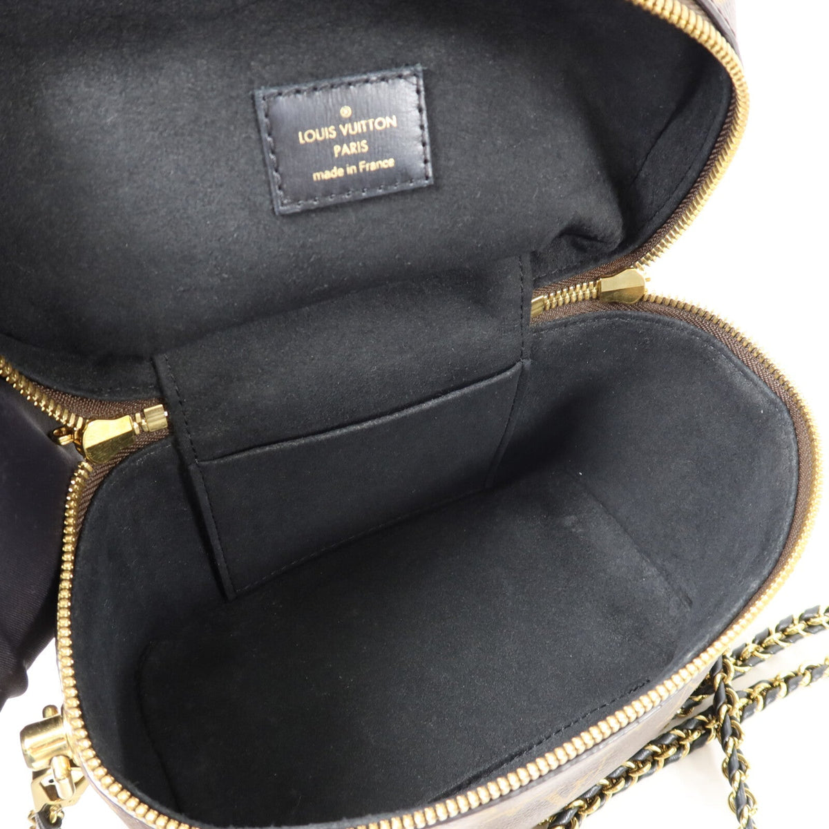 Louis Vuitton Vanity PM · Monogram Reverse