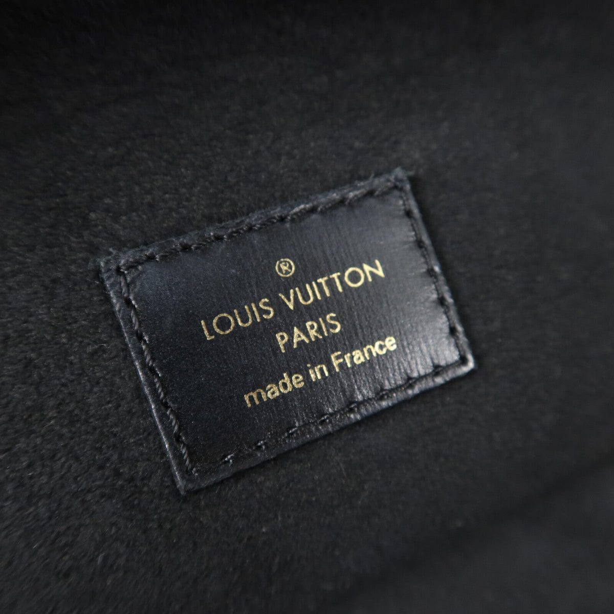 Louis Vuitton Vanity PM · Monogram Reverse