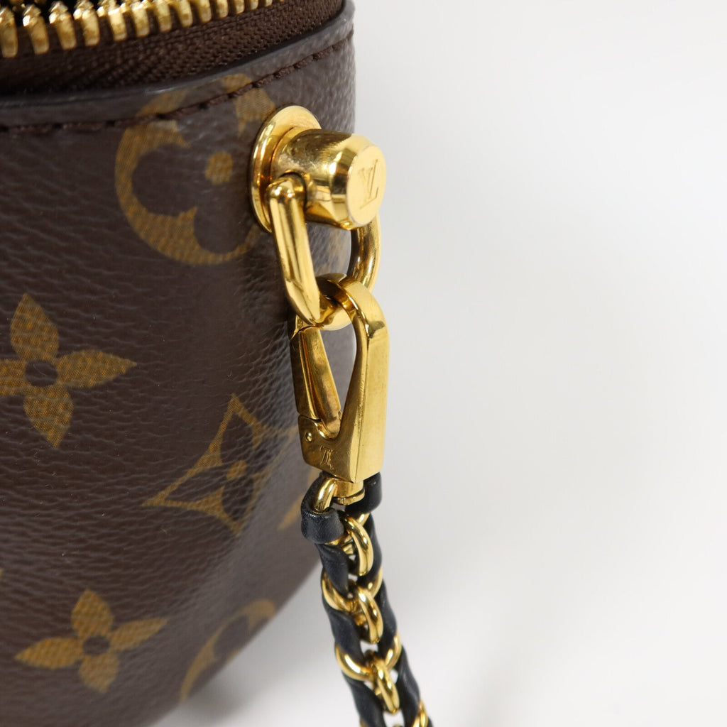 Louis Vuitton Vanity PM · Monogram Reverse